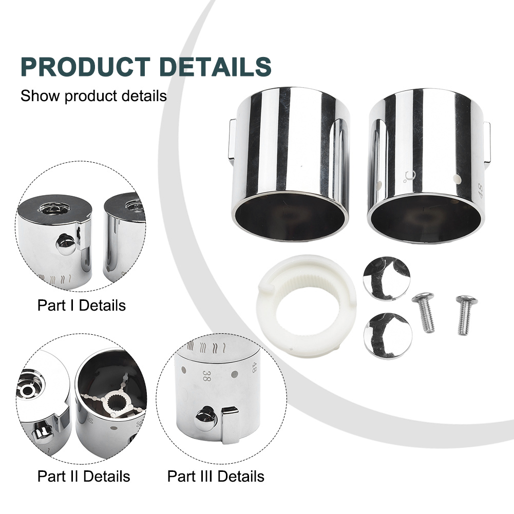 Manijas de perilla, Control de - Home Bathroom Faucets reseña y precio