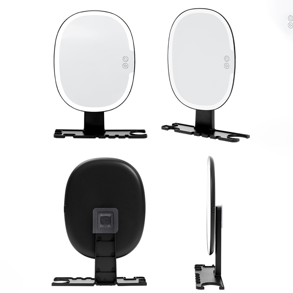 Espejo de ducha LED antivaho p - Shaving Mirror Suction reseña y precio