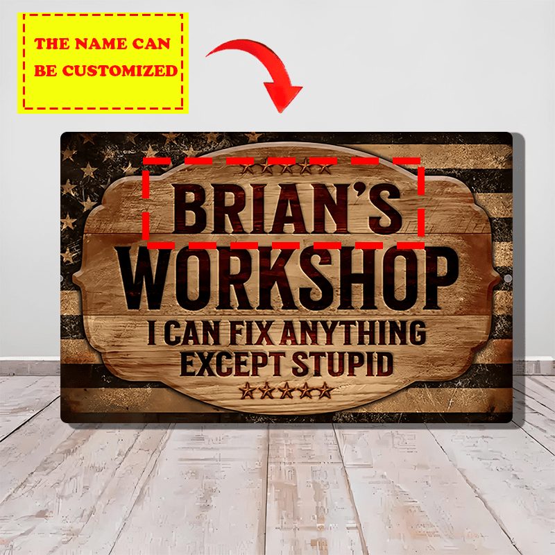 Letrero Decorativo Personaliza - Home Bathroom Signs reseña y precio