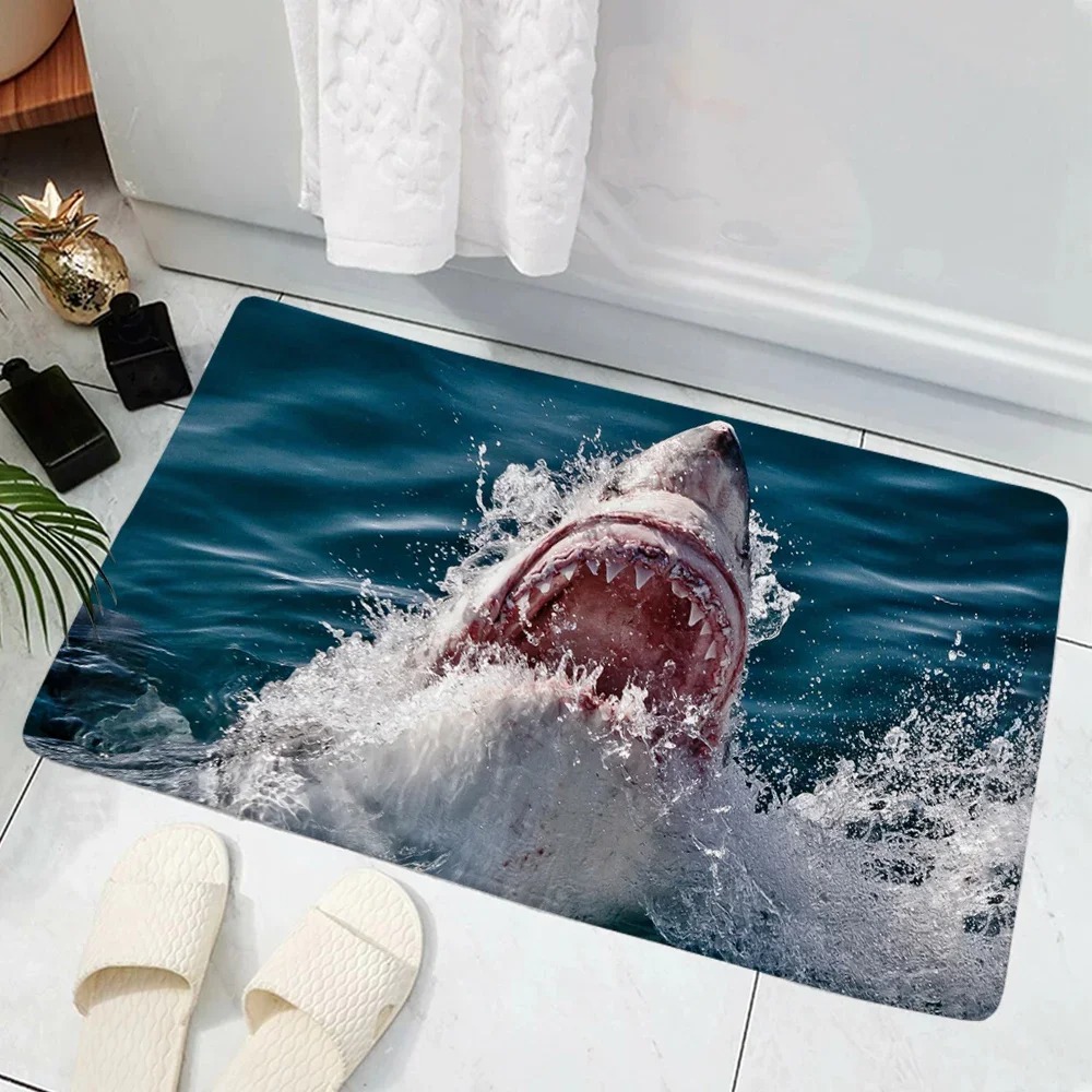Felpudo de entrada creativo de - Zara Home Bathroom Rug reseña y precio