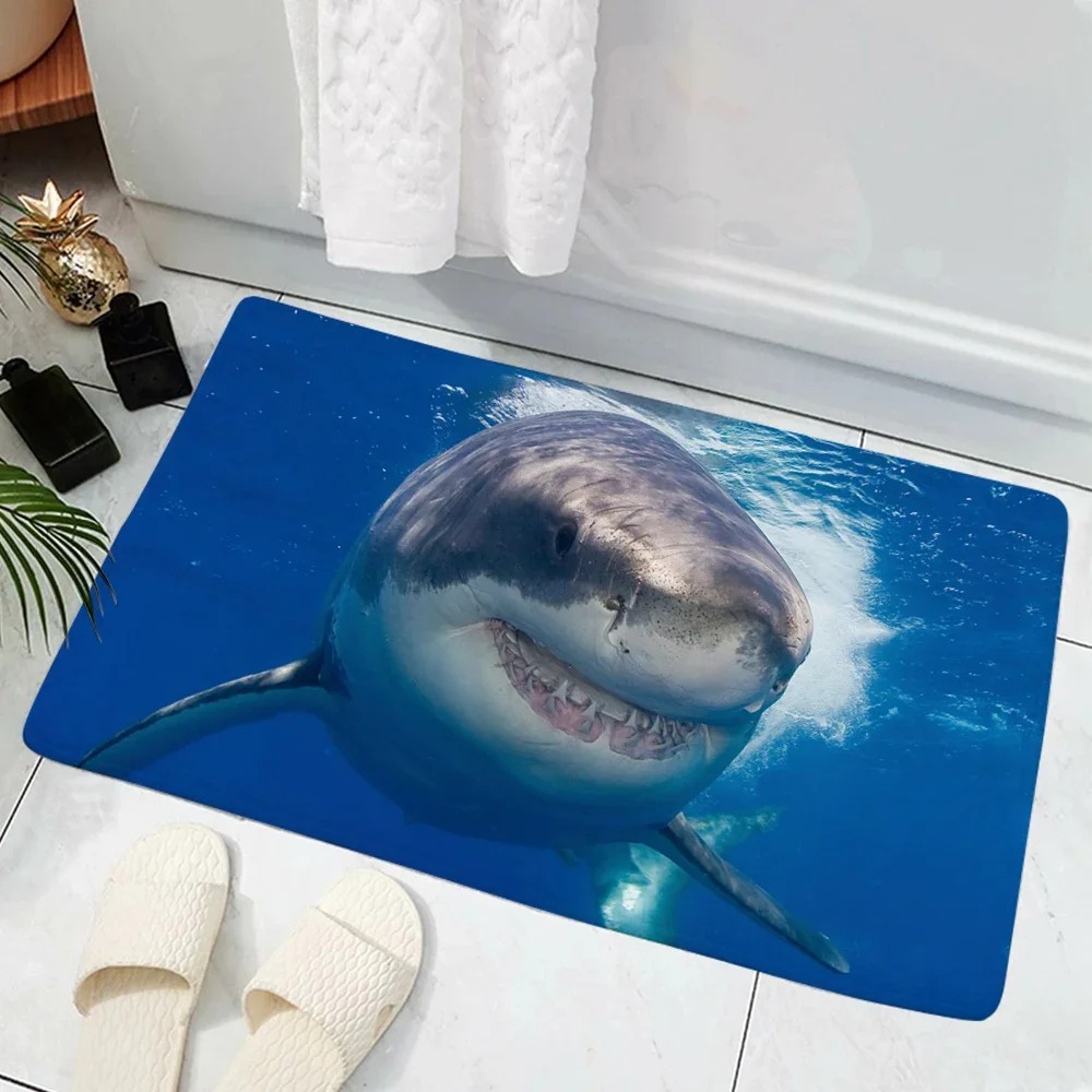 Felpudo de entrada creativo de - Zara Home Bathroom Rug reseña y precio