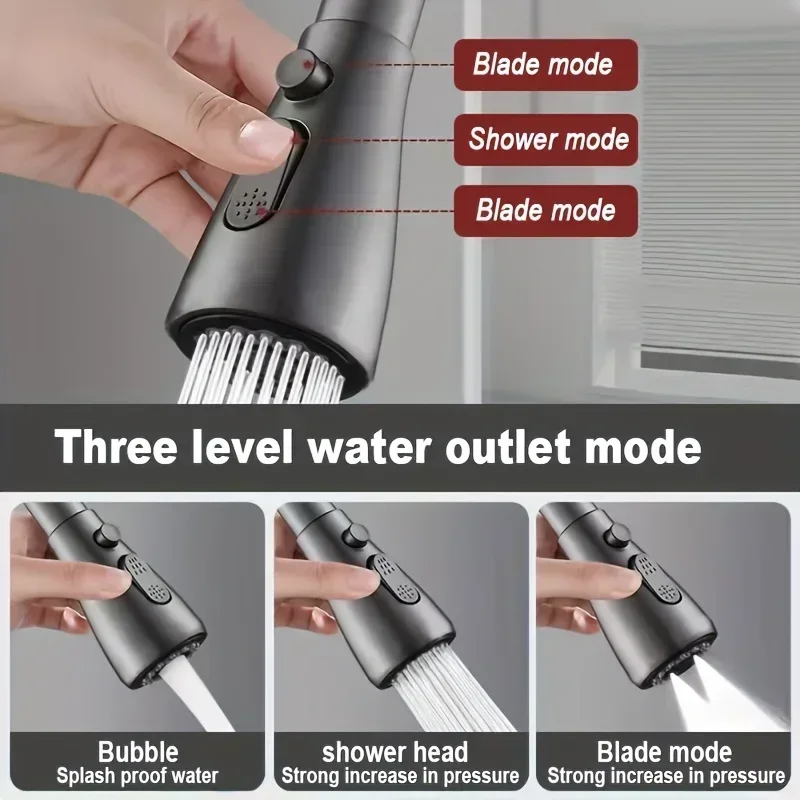 Extensor de grifo de Metal, ca - Home Bathroom Faucets reseña y precio