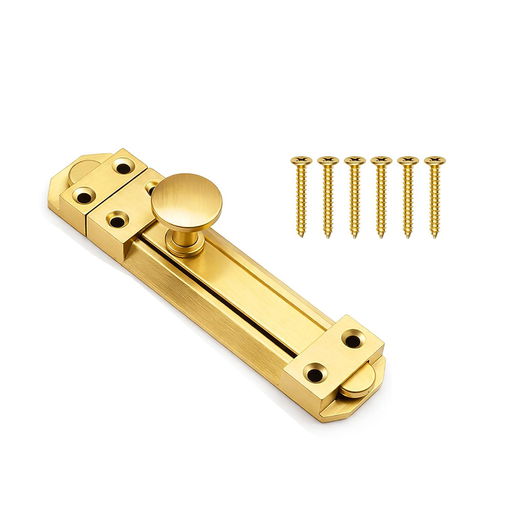 Cerradura de puerta corredera  - Home Bathroom Cabinets reseña y precio