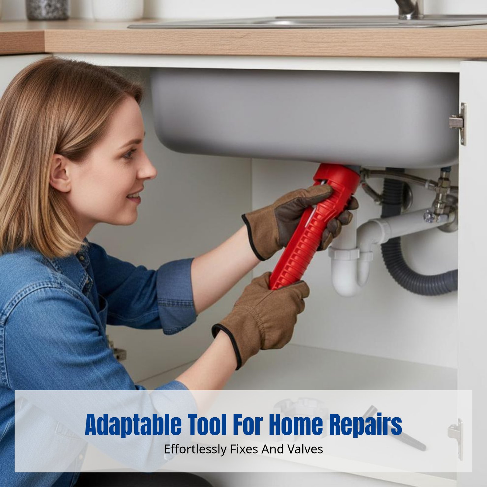 Llave para fregadero, herramie - Home Bathroom Faucets reseña y precio
