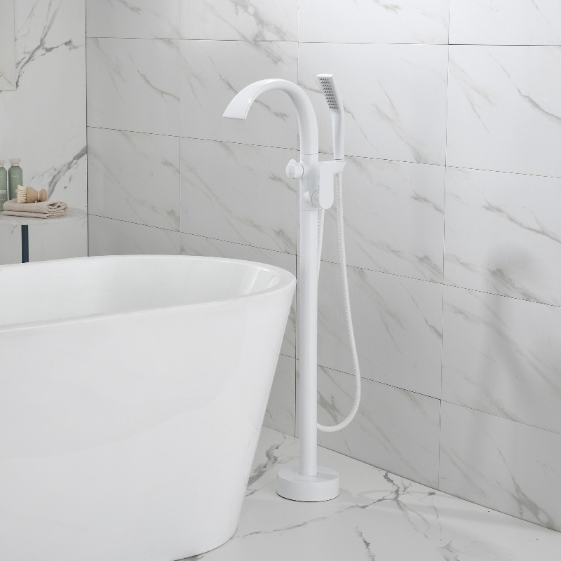 Grifo de bañera de latón, sopo - Home Bathroom Faucets reseña y precio