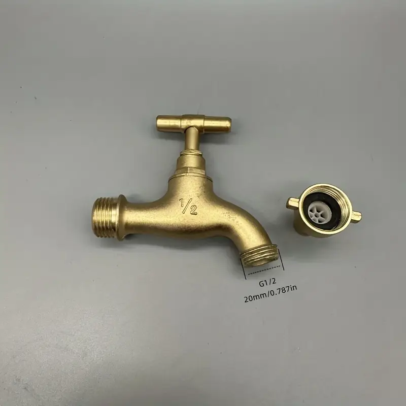 Grifos de Jardín de Aleación d - Home Bathroom Faucets reseña y precio