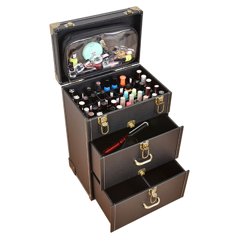 Caja de almacenamiento y organ - Home Essentials Bathroom Organizer reseña y precio
