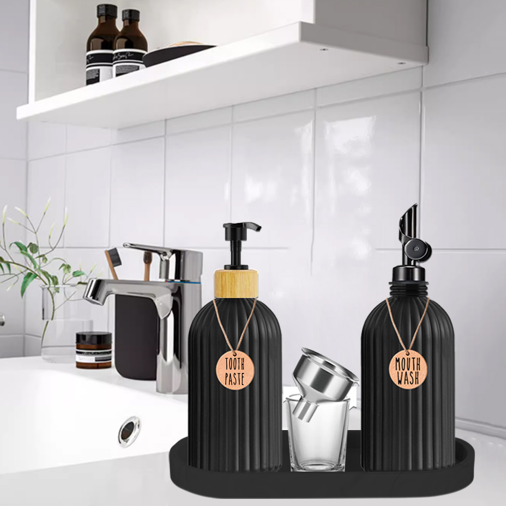 Bandeja de silicona para tocad - Home Essentials Bathroom Organizer reseña y precio