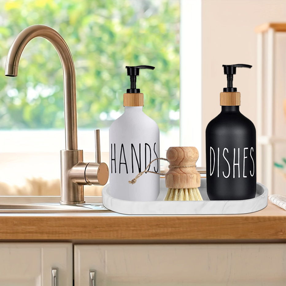 Bandeja de silicona para tocad - Home Essentials Bathroom Organizer reseña y precio