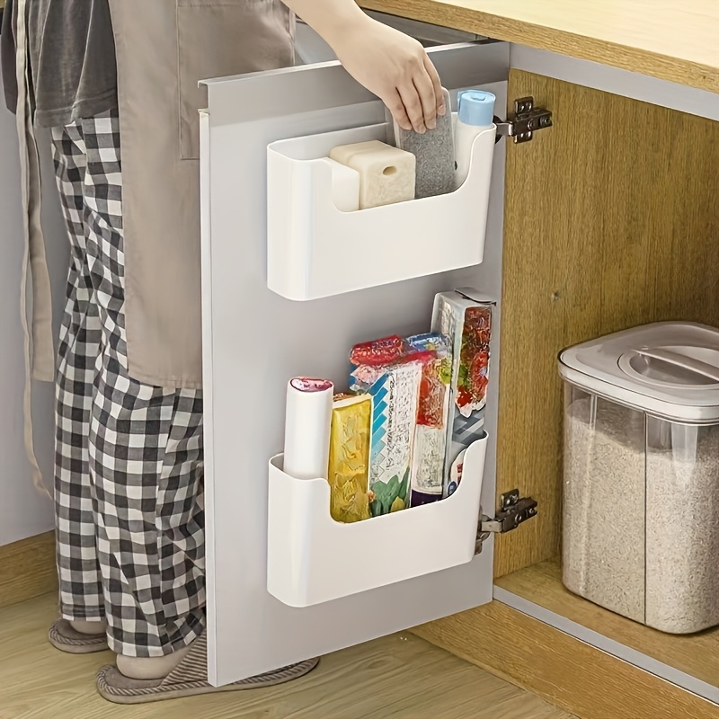 Cesta de almacenamiento multif - Home Essentials Bathroom Organizer reseña y precio