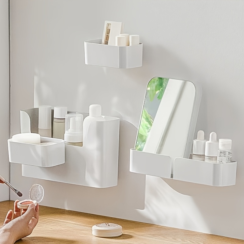 Cesta de almacenamiento multif - Home Essentials Bathroom Organizer reseña y precio