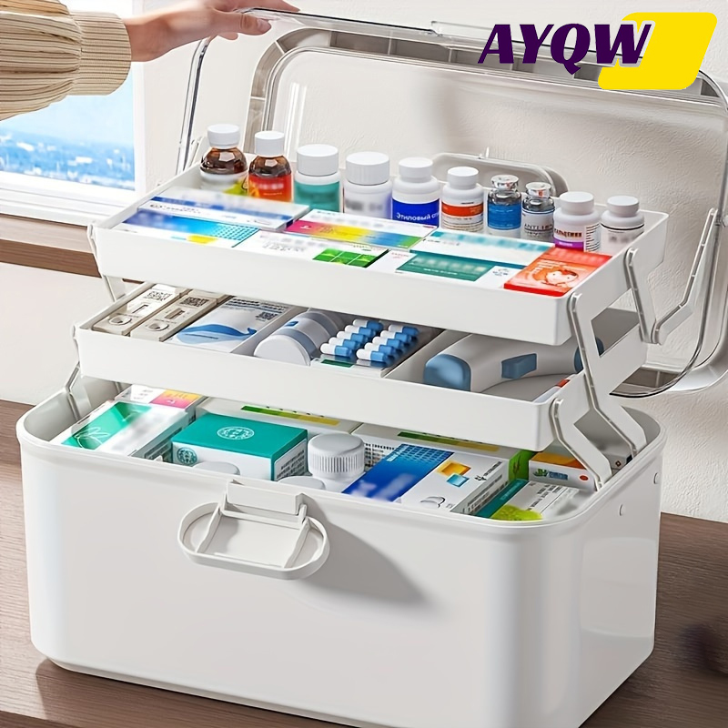 Caja de Almacenamiento de Medi - Home Bathroom Cabinets reseña y precio