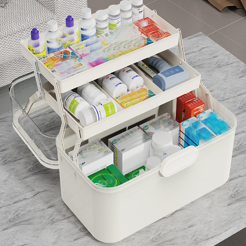 Caja de Almacenamiento de Medi - Home Bathroom Cabinets reseña y precio