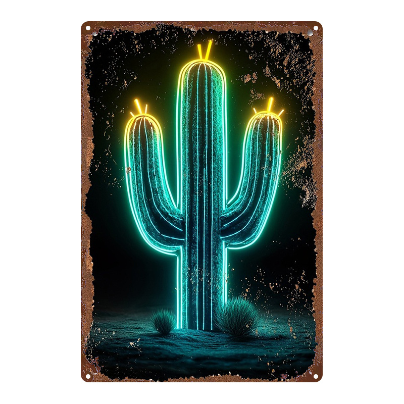 Arte de pared de aluminio con  - Home Bathroom Signs reseña y precio