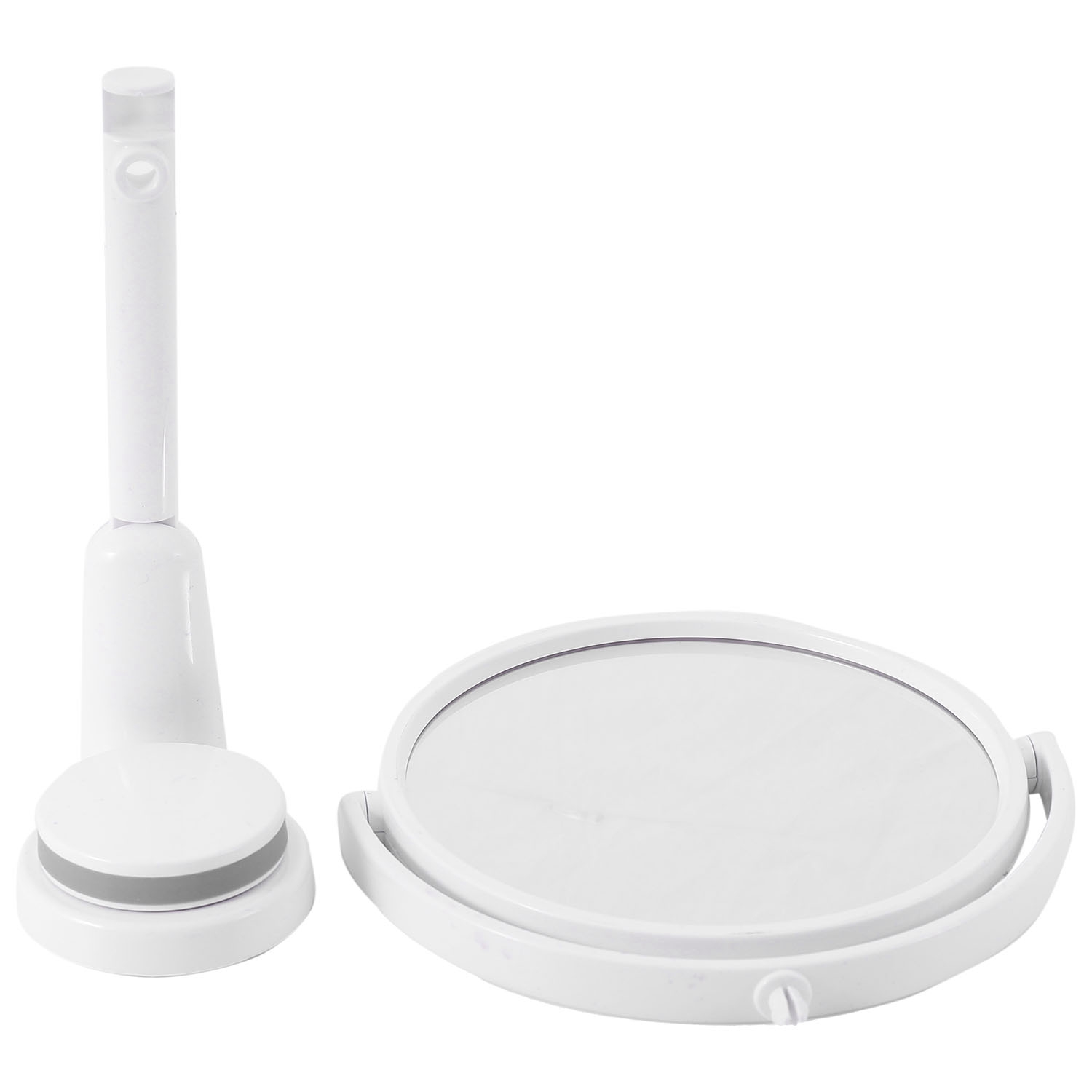 Espejo de Baño Moderno AB02 si - Shaving Mirror Suction reseña y precio
