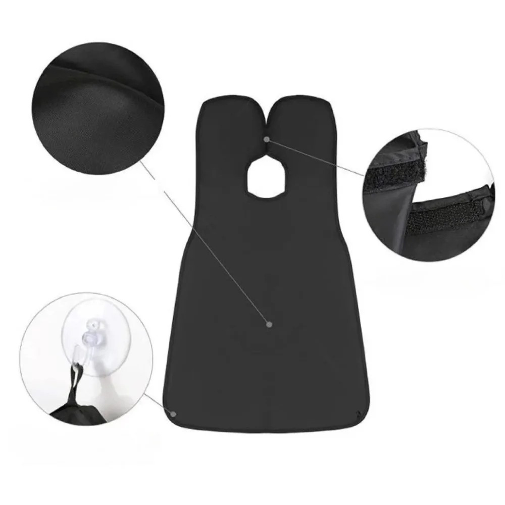 Delantales de afeitado para ho - Shaving Mirror Suction reseña y precio
