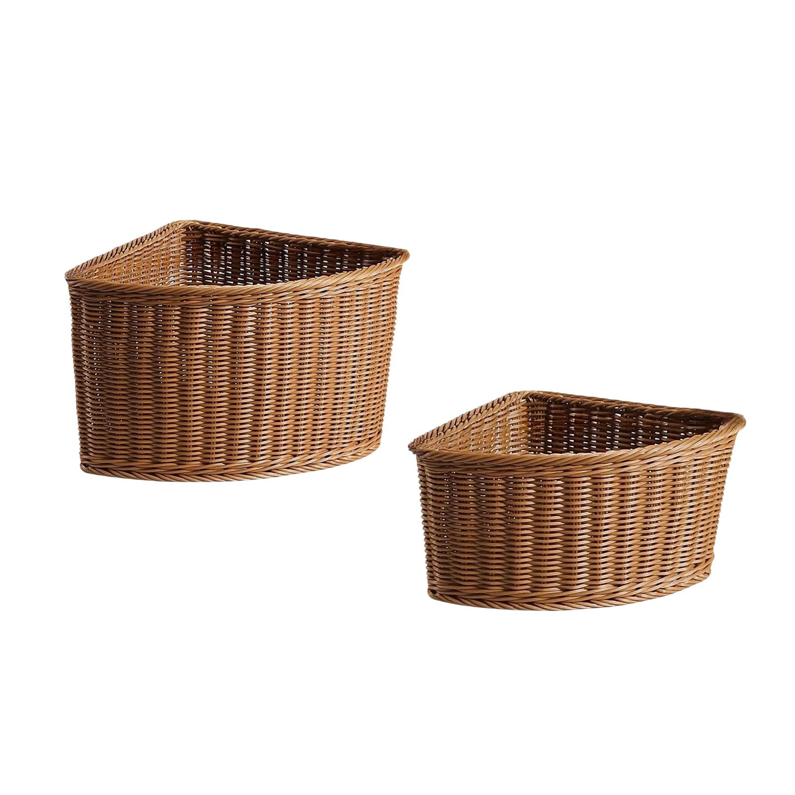 Cesta de Almacenamiento Decora - Home Essentials Bathroom Organizer reseña y precio