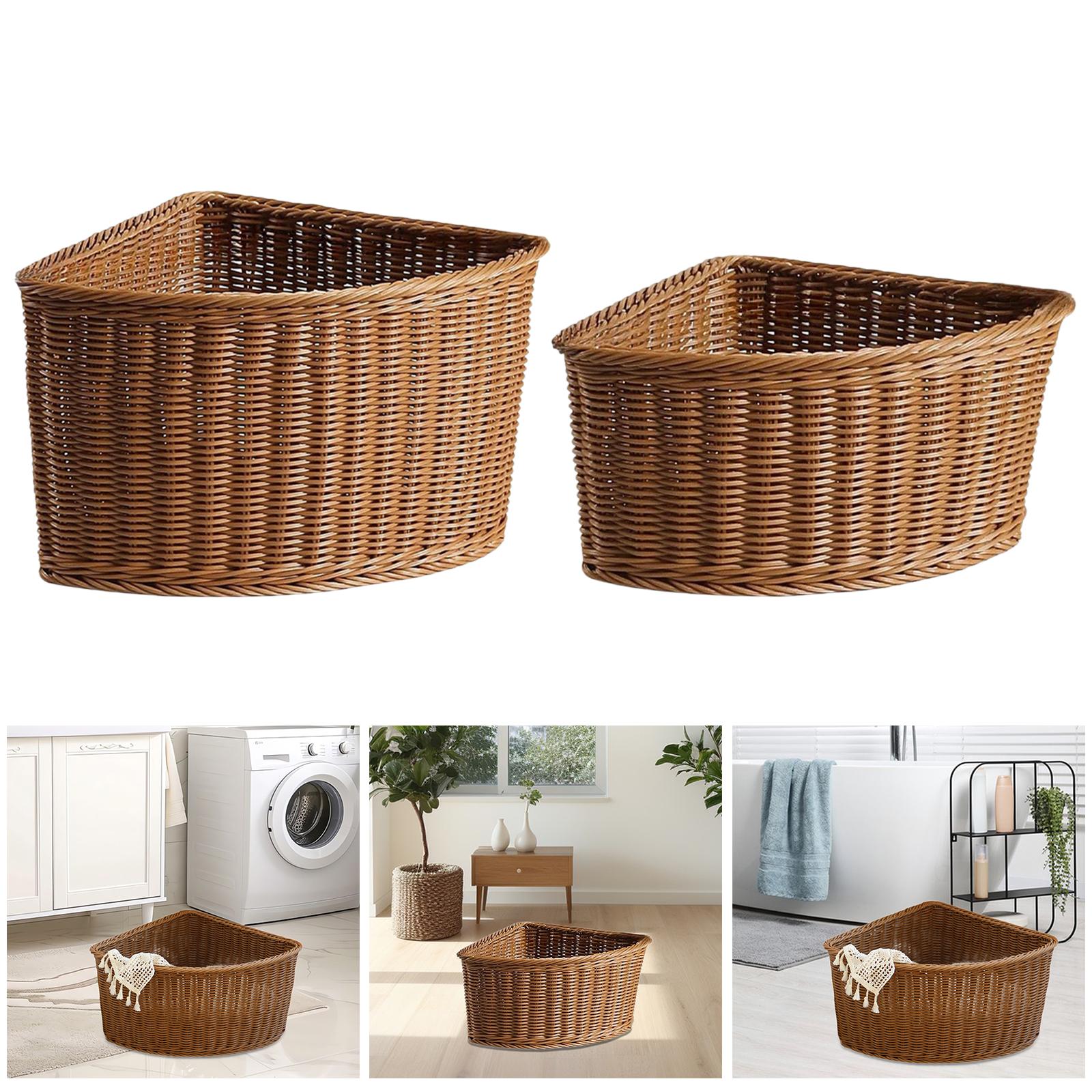Cesta de Almacenamiento Decora - Home Essentials Bathroom Organizer reseña y precio