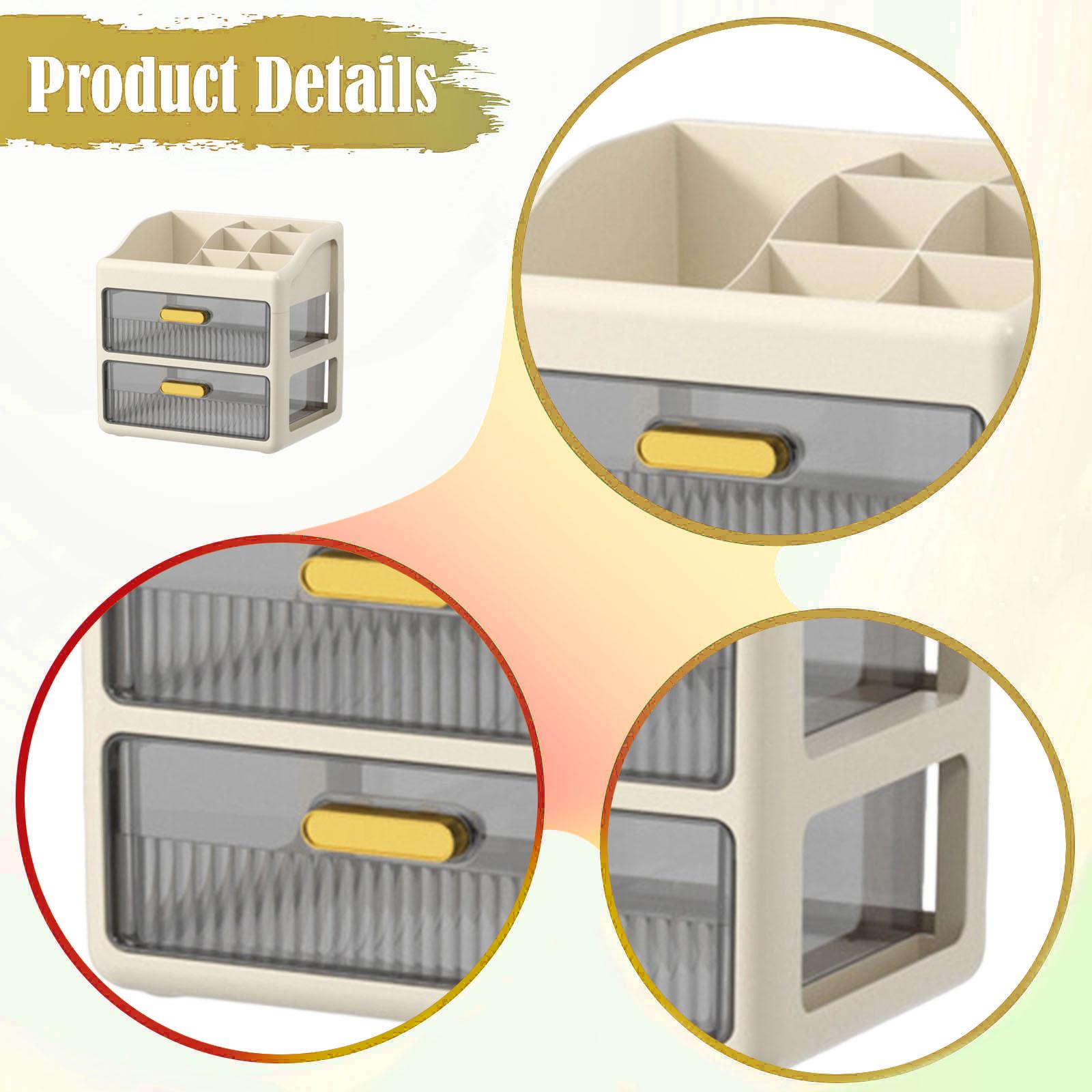 Organizadores de Escritorio co - Home Essentials Bathroom Organizer reseña y precio