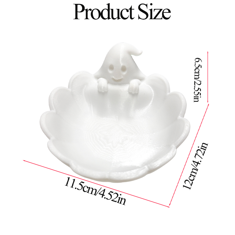 Bandeja de joyería 3D con form - Home Essentials Bathroom Organizer reseña y precio