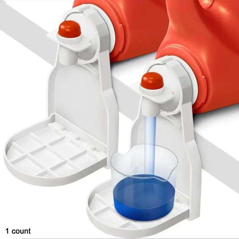 Dispensador de detergente pleg - Home Essentials Bathroom Organizer reseña y precio
