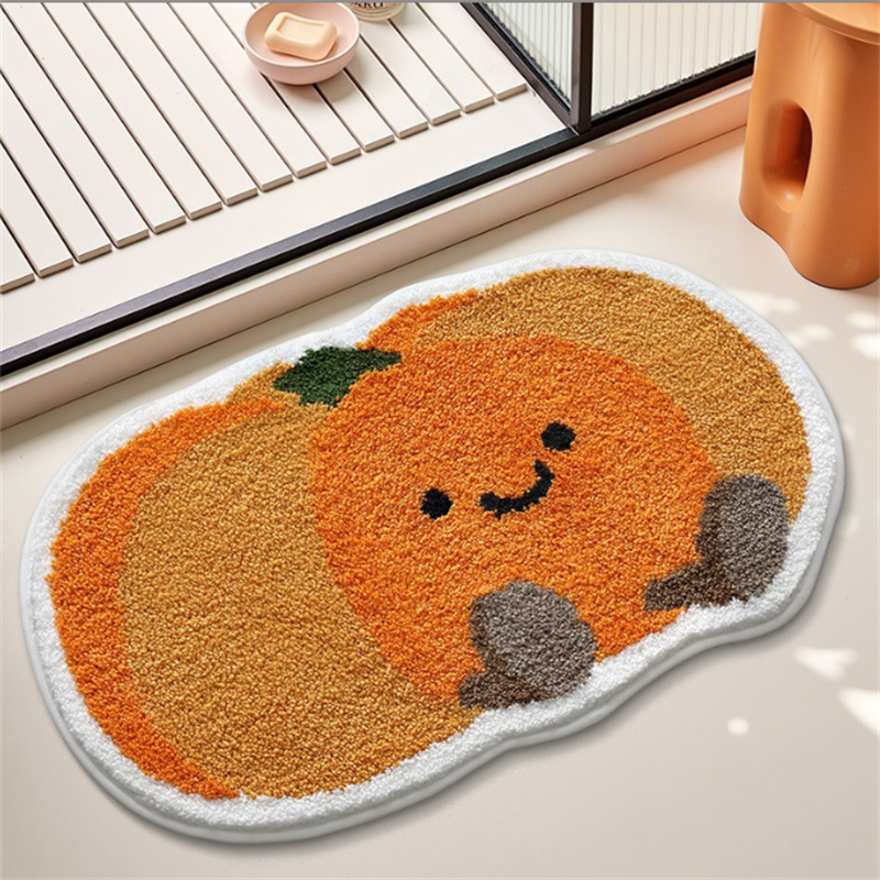 Alfombra de Baño de Imitación  - Zara Home Bathroom Rug reseña y precio