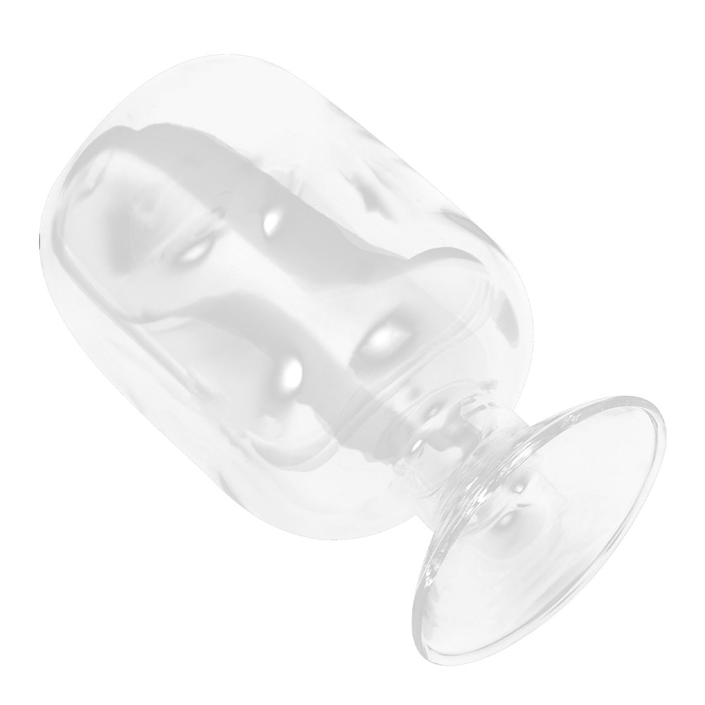Frasco de Vidrio Transparente  - Home Essentials Bathroom Organizer reseña y precio