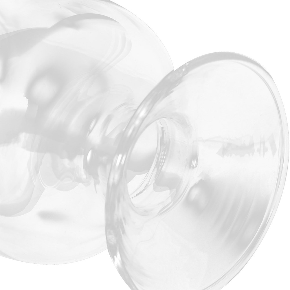 Frasco de Vidrio Transparente  - Home Essentials Bathroom Organizer reseña y precio
