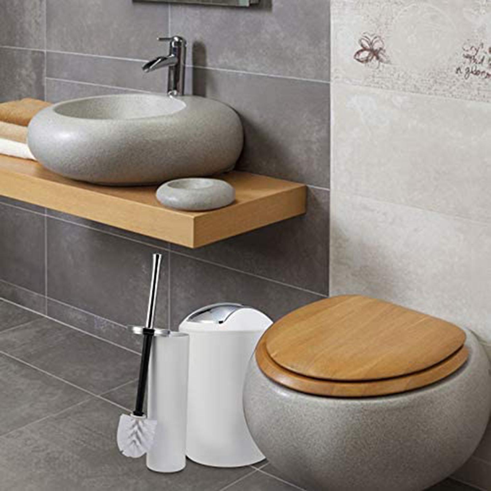 Juego Completo de Accesorios d - Home Essentials Bathroom Organizer reseña y precio
